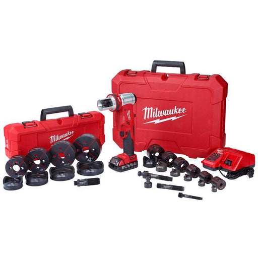 M18 KNCKOT PNCH SET 18PC
