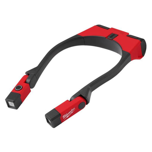 MW NECK LIGHT PLSTC 400L