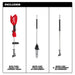 Milwaukee 3016-20PS M18 FUEL™ QUIK-LOK™ Pole Saw