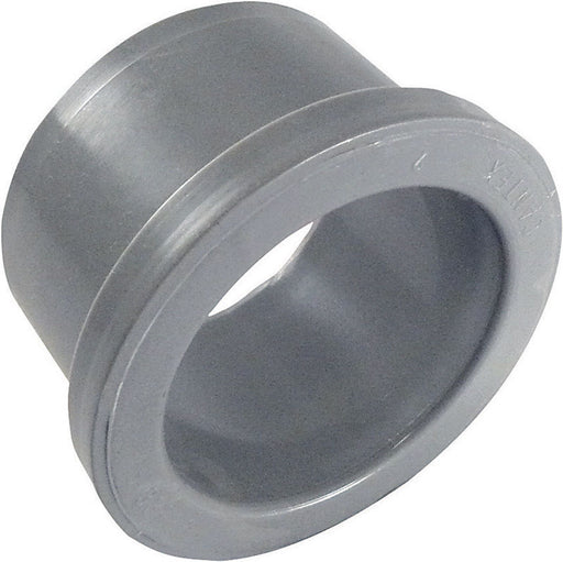 Cantex 1-1/4 in. D PVC Box Adapter For PVC 1 pk