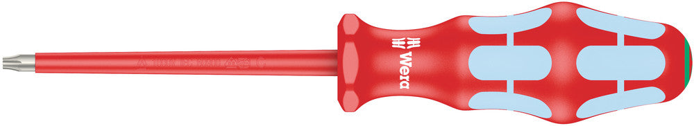 3167 i VDE insulated TORX® screwdriver, stainless steel