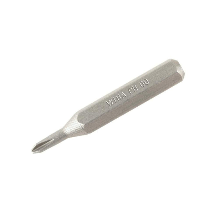 Wiha System 4 Phillips Micro Bit #2 x 28mm