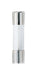 Bussmann 0.25 amps Fast Acting Glass Fuse 2 pk