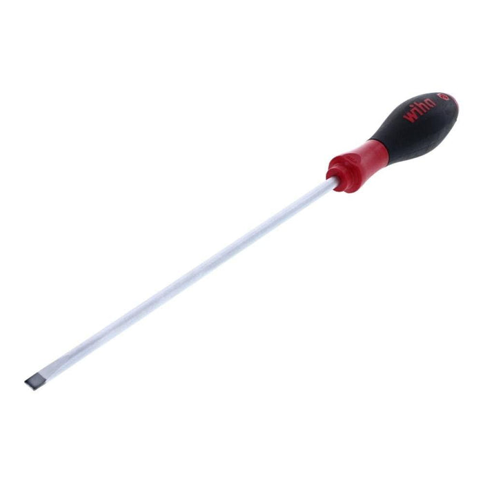 Wiha SoftFinish Cushion Grip Slotted Screwdriver