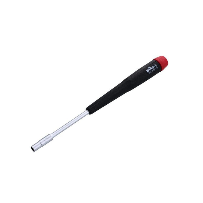Wiha 96539 Nut Driver Inch Screwdriver with Precision Handle, 5/32 x 60mm