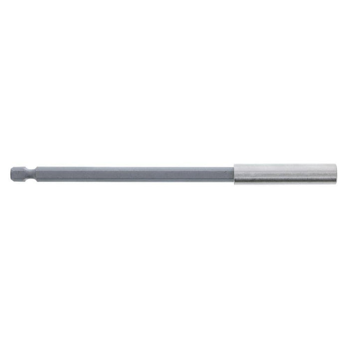 Wiha 71437 Bit Holder With Retaining Ring, 1/4-Inch by 1/4-Inch by 150mm