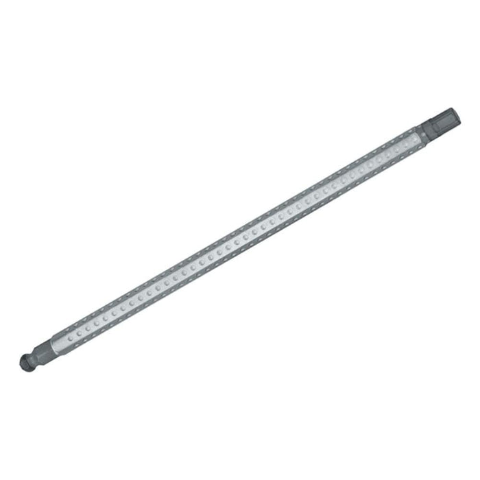 Wiha 28151 Drive-Loc VI Hex Metric Double Ended Interchangeable Blade, 5.0 by 6.0 by 150mm