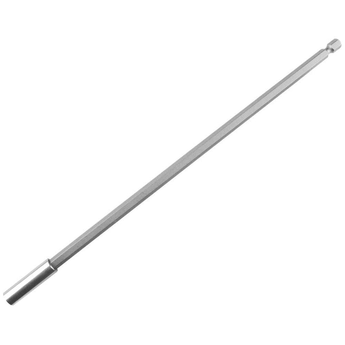 Wiha 71441 Bit Holder With Retaining Ring, 1/4-Inch by 1/4-Inch by 253mm