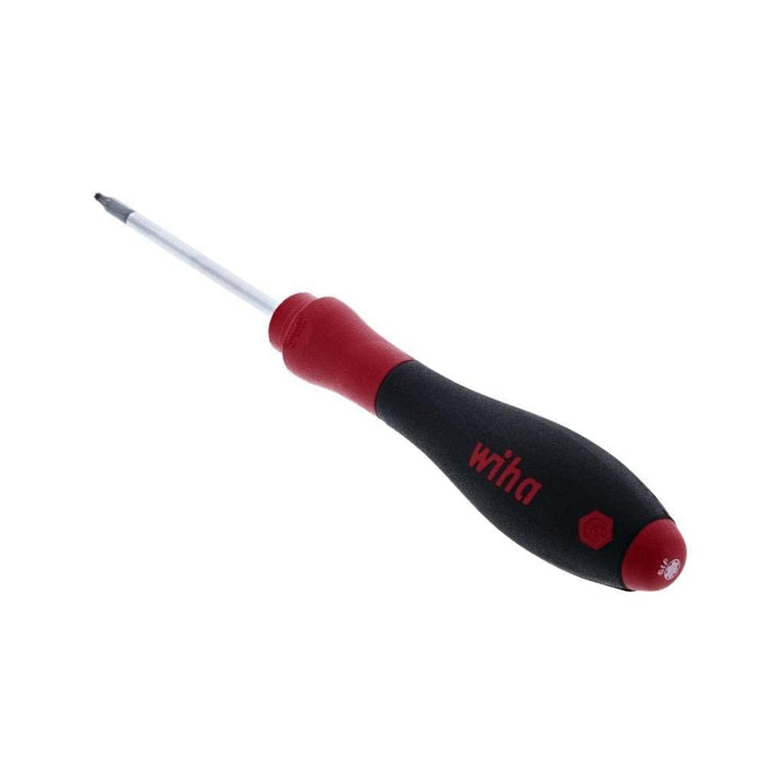 Wiha 36211 TorxPlus Screwdriver with SoftFinish Handle, IP6 x 60mm