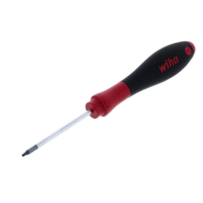 Wiha 36211 TorxPlus Screwdriver with SoftFinish Handle, IP6 x 60mm