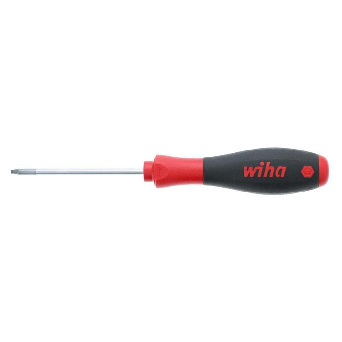 Wiha 36233 TorxPlus Screwdriver with SoftFinish Handle, IP10 x 80mm
