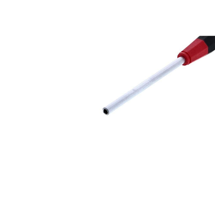 Wiha 26582 Nut Driver With Precision Soft PicoFinish Handle, Metric, 2.5 x 60mm