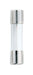 Bussmann 0.5 amps Fast Acting Glass Fuse 2 pk