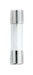 Bussmann 1 amps Fast Acting Glass Fuse 2 pk