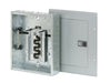 Eaton 125 amps 120/240 V 12 space 24 circuits Combination Mount Main Lug Load Center