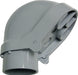 Cantex 2-1/2 in. D PVC Service Entrance Head For PVC 1 pk