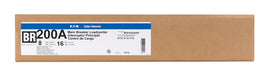 Eaton 200 amps 120/240 V 8 space 16 circuits Surface Mount Main Breaker Load Center