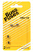 Bussmann 10 amps Fast Acting Glass Fuse 1 pk