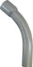Cantex 1 in. D PVC Electrical Conduit Elbow For PVC 1 each