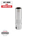 Milwaukee 3/8in. Drive 9/16in. Spark Plug Socket 48-22-9550, main product view