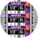 Southwire 1/2 in. D X 25 ft. L Steel Flexible Electrical Conduit For FMC