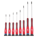 Milwaukee 8 PC Precision Screwdriver Set 48-22-2614, main product view