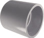 Cantex 1 in. D PVC Electrical Conduit Coupling For PVC 1 each