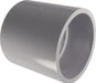 Cantex 1-1/4 in. D PVC Electrical Conduit Coupling For PVC 1 pk