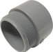 Cantex 2 in. D PVC Male Adapter For PVC 1 each