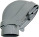 Cantex 1-1/4 in. D PVC Service Entrance Head For PVC 1 pk