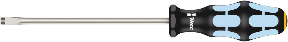 3334 Screwdriver for slotted screws, stainless