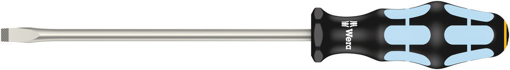 3334 Screwdriver for slotted screws, stainless