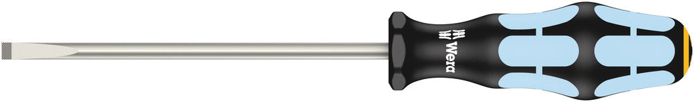 3335 Screwdriver for slotted screws, stainless