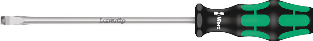 334 Screwdriver for slotted screws