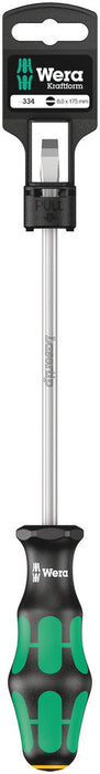 334 SB Screwdriver for slotted screws