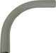 Cantex 2-1/2 in. D PVC Electrical Conduit Elbow For PVC 1 pk