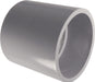 Cantex 2-1/2 in. D PVC Electrical Conduit Coupling For PVC 1 pk