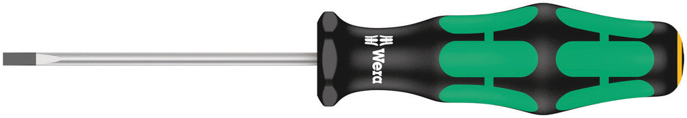 335 Screwdriver for slotted screws