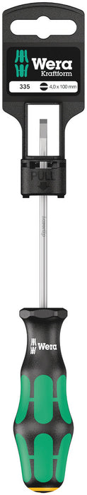 335 SB Slotted screwdriver