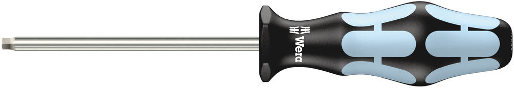 3368 Screwdriver for square socket screws, stainless