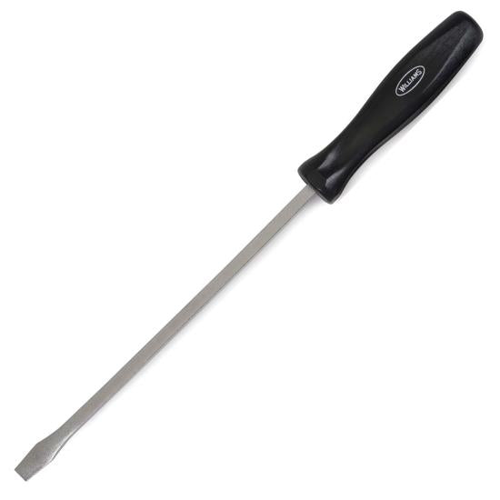 Screwdriver Set, Slotted, 3/8 Inch Size, 12 Inch Shank - JHWSDS-33