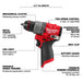 Milwaukee 3424-23 M12 FUEL™ 3-Tool Combo Kit