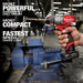 Milwaukee 3424-23 M12 FUEL™ 3-Tool Combo Kit