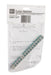 Eaton Cutler-Hammer 0 amps N/A V 14 space 14 circuits Bolt-On Mount Ground Bar Kit