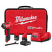 Milwaukee 3485-22 M12 FUEL™ 1/4" Right Angle Die Grinder Kit