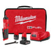 Milwaukee 3486-22 M12 FUEL™ 1/4" Straight Die Grinder Kit