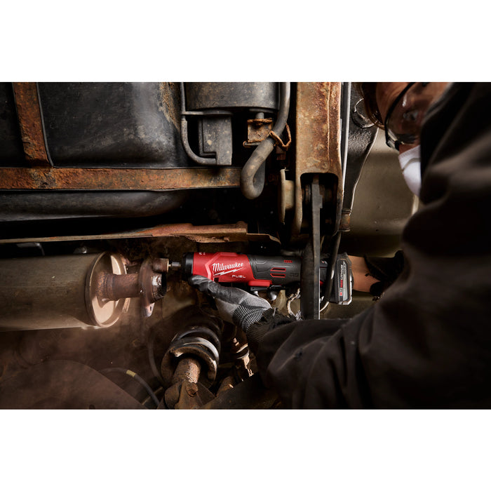 Milwaukee 3486-22 M12 FUEL™ 1/4" Straight Die Grinder Kit