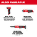 Milwaukee 3486-22 M12 FUEL™ 1/4" Straight Die Grinder Kit