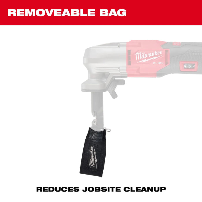 Milwaukee  M12 FUEL™ 16 Gauge Variable Speed Nibbler 2476-20