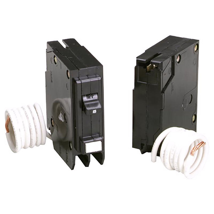 Eaton Cutler-Hammer 15 amps GFCI Single Pole Circuit Breaker w/Self Test